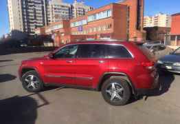 Jeep Grand Cherokee, 2012