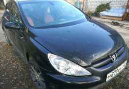 Peugeot 307, 2002