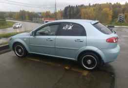 Chevrolet Lacetti, 2012