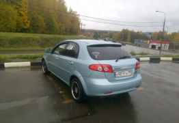 Chevrolet Lacetti, 2012