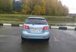 Chevrolet Lacetti, 2012