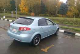 Chevrolet Lacetti, 2012