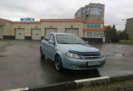 Chevrolet Lacetti, 2012