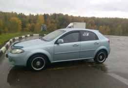 Chevrolet Lacetti, 2012