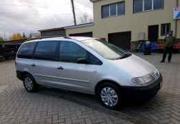 Volkswagen Sharan, 1999