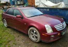 Cadillac STS, 2005