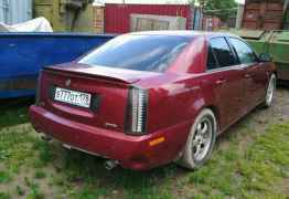 Cadillac STS, 2005