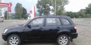 Chery Tiggo (T11), 2007 Chery Tiggo (T11), 2007