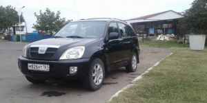 Chery Tiggo (T11), 2007 Chery Tiggo (T11), 2007