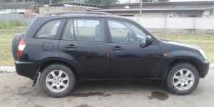 Chery Tiggo (T11), 2007 Chery Tiggo (T11), 2007