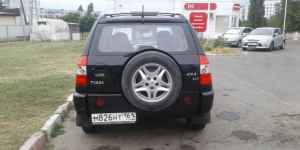 Chery Tiggo (T11), 2007 Chery Tiggo (T11), 2007