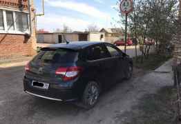 Citroen C4, 2012