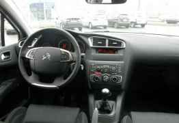 Citroen C4, 2012