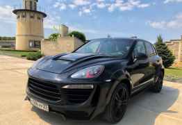 Porsche Cayenne, 2012