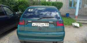 SEAT Ibiza, 1997