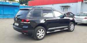 Volkswagen Touareg, 2008