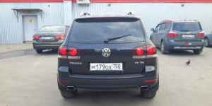 Volkswagen Touareg, 2008