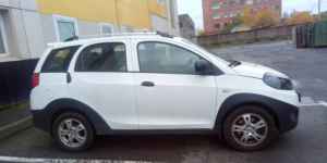 Chery IndiS (S18D), 2013