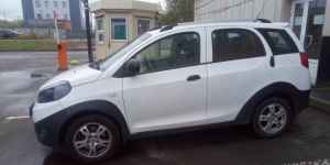 Chery IndiS (S18D), 2013