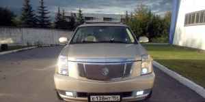 Cadillac Escalade, 2008