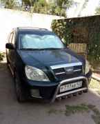 Chery Tiggo (T11), 2007