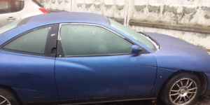 FIAT Coupe, 1998