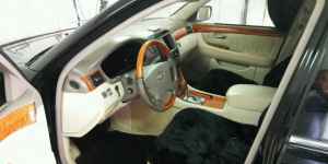 Lexus LS, 2004