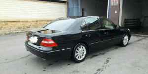 Lexus LS, 2004