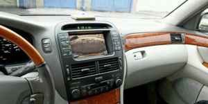 Lexus LS, 2004