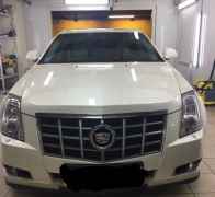 Cadillac CTS, 2009 Cadillac CTS, 2009