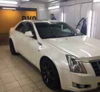 Cadillac CTS, 2009 Cadillac CTS, 2009