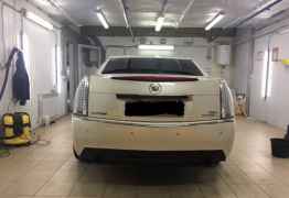 Cadillac CTS, 2009 Cadillac CTS, 2009