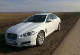 Jaguar XF, 2014