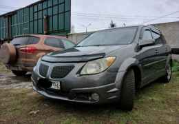 Pontiac Vibe, 2005