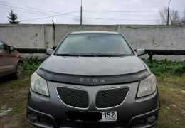 Pontiac Vibe, 2005