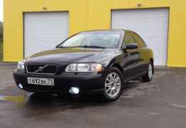 Volvo S60, 2003