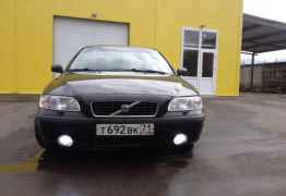 Volvo S60, 2003