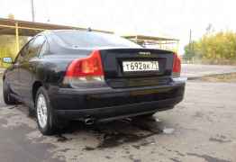 Volvo S60, 2003