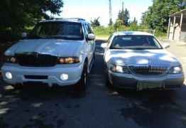 Lincoln Town Car, 2005