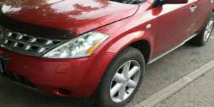 Nissan Murano, 2007