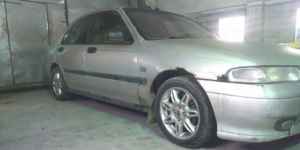 Rover 400, 1999