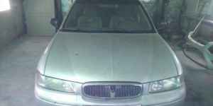 Rover 400, 1999