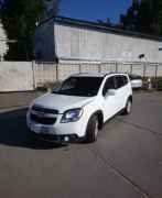 Chevrolet Orlando, 2012