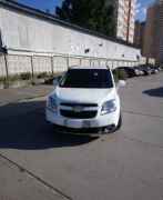 Chevrolet Orlando, 2012