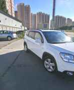 Chevrolet Orlando, 2012