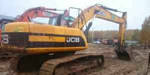 Экскаватор JCB JS220SC, 2011 г.в