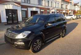 SsangYong Rexton, 2012