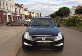 SsangYong Rexton, 2012