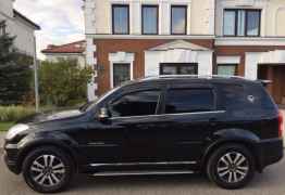 SsangYong Rexton, 2012