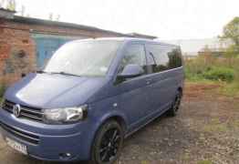 Volkswagen Transporter, 2004